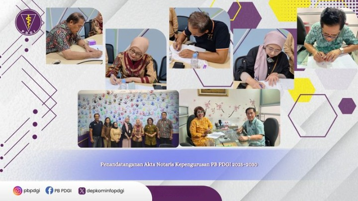 PDGI Kabupaten Manggarai Barat | Informasi, Layanan, Berita, dan Seminar Dokter Gigi